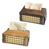 Elegant Tissue Dispenser Perfect for Hotel Accommodations and Restaurant Setting Enhancing Service Quality and Convenience