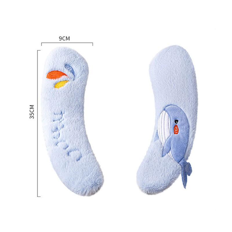 Adhesive Type Toilet Cushion Winter Toilet Cover Toilet Cushion Toilet Sticker Washable and Thickened Bathroom Accessories