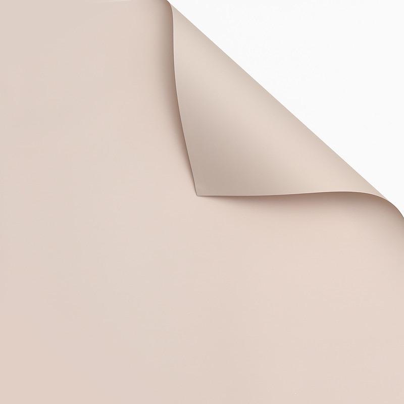 Tweekleurig Bloemenboeket Inpakpapier voor Verse Bloemen - Oya Papier