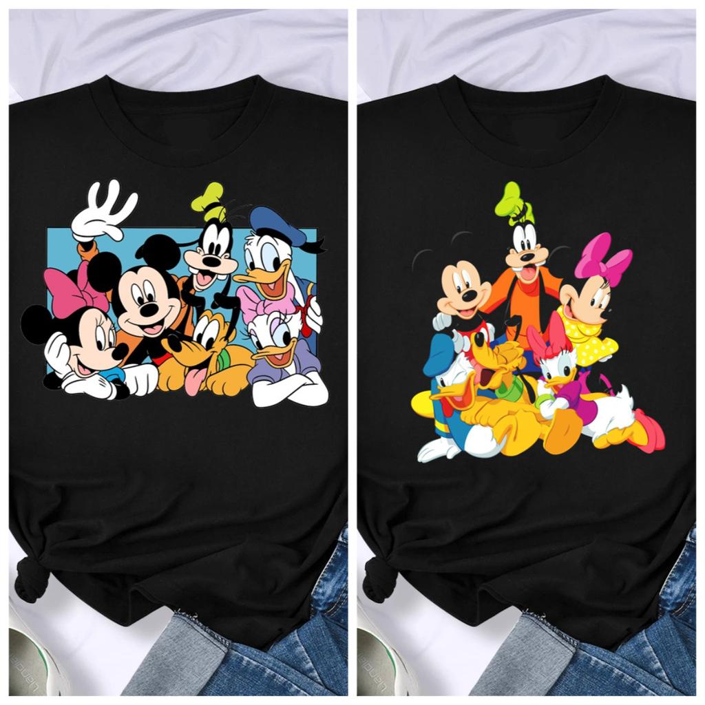 Trendy TShirt Cute Anime Pattern Unisex Summer Short Sleeve TShirt Funny TShirt Casual Top Unisex