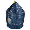 Children Play Tent Toy Princess Castle Indoor Game Playhouse Tent Toy Gifts for KidsBlue