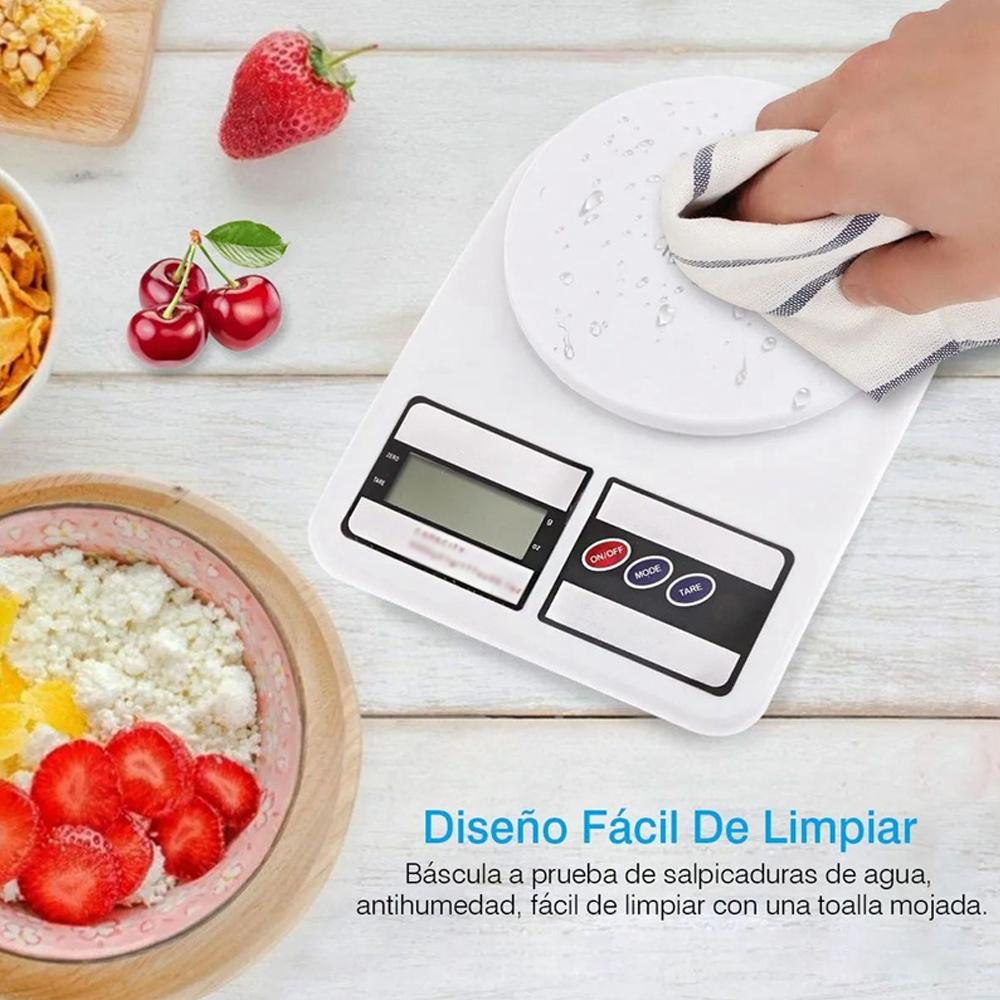 Bilancia Da Cucina Digitale Da 10 Kg Per La Preparazione Dei Pasti Bilancia Elettronica Per Alimenti In Acciaio Inossidabile Con Precisione Di 1 G S 99160885