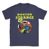 Doctor Strange T Shirt for Unisex 100 Cotton Funny TShirts Crewneck  Tees Short Sleeve Clothing Plus Size