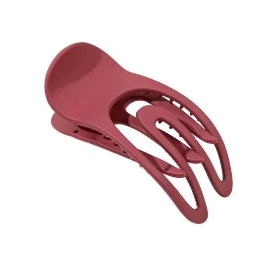 Women Hair Clips Non-fading Anti-slip Teeth Back Head Hair Claw