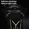 Motorrad Drop Taille Bein Tasche Regendicht Reflektierende Männer Motorrad Fanny Packs