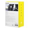 Lusterko Wsteczne Baseus Saferide Series (Czarne)