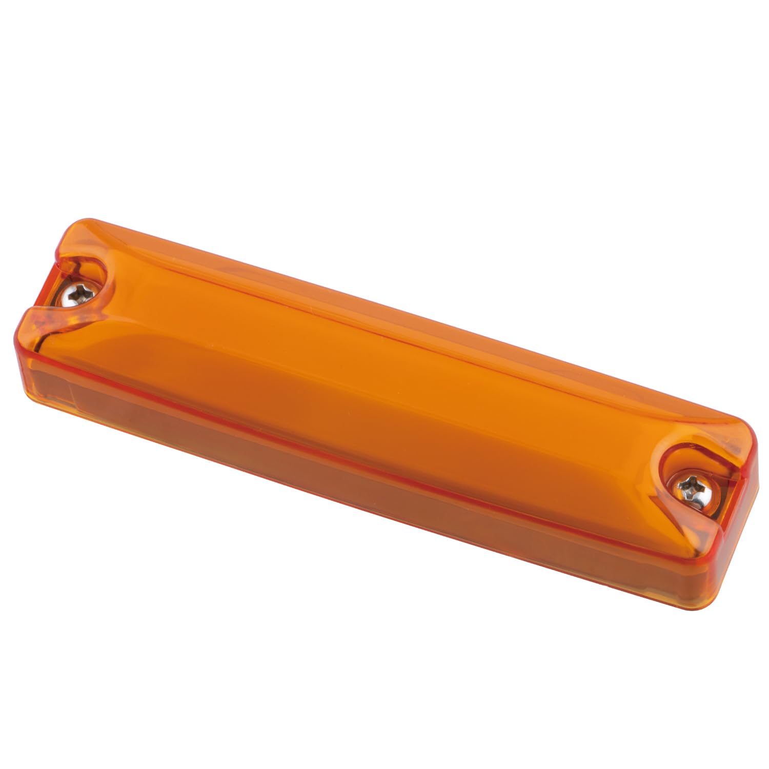 

Светодиодный мощный тонкий автомобильный фонарь Jet Inoue 533689, черный цвет