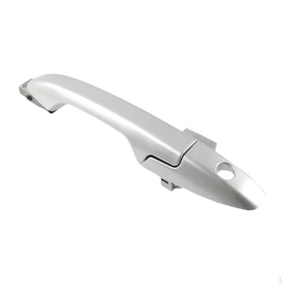 Außentürgriff Autozubehör Hohe Leistung Ersetzen Einfach zu installieren Professionell