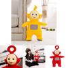 Boneca de Pelúcia Grande dos Teletubbies Brinquedo de Pelúcia de Pé Perfeito Para Presentes de Educação Infantil