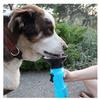 Supplies Pet Portable Plastic Travel Bottle Drinker Water Dispenser For Dog Pet