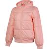 Adidas Neo Sports Hooded Down Jacket Women Jackets Bright-Pink EI4406
