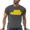 T-shirt Estiva Fresca con Logo della Band Royal Republic