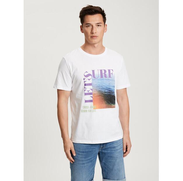 Футболка Cross Jeans 15914-008 EU L