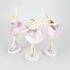 Ballerinas Cake Decoration Pack for Girls Birthday Party Cupcakes Decorations