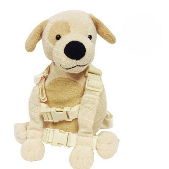 Cross-Border Children s Anti-Lost Backpack & Walking Belt with Small Pocket