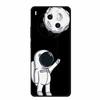Black Silicone Case For Vivo Y500 Pro 5G 2025 Case Cartoon Cat Soft Back Cover For Vivo Y500 Pro Phone Case 6.67" Fundas Coque