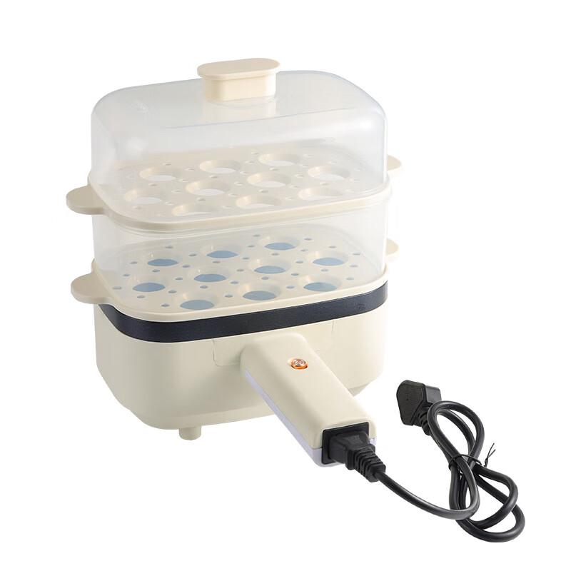 Triceratops Mini Egg Cooker & Food Steamer