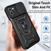 Shockproof Armor Case For Samsung Galaxy A02 A02S A03 A03S A04 A04E A05 A05S Car Holder Phone Cover For Galaxy A11 A12 A13 A14