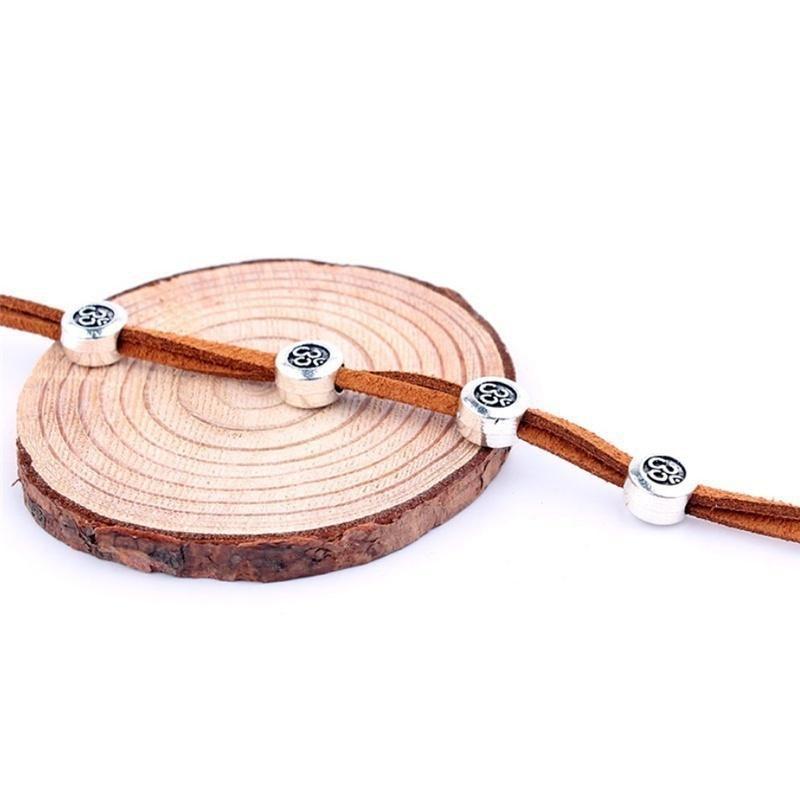 

6 підвісок + 90 см / набір Вінтажна панк металева пов язка для волосся з черепом Мотузка для волосся Жіноча мода Інструменти для укладання starfish