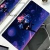 Mouse Pad Anime Gaming Mousepad AAliens Stage Mizi Till Ivan Sua Luka Hyuna Mousepad Xl Keyboard Pad NonSlip Computer Desk Mat
