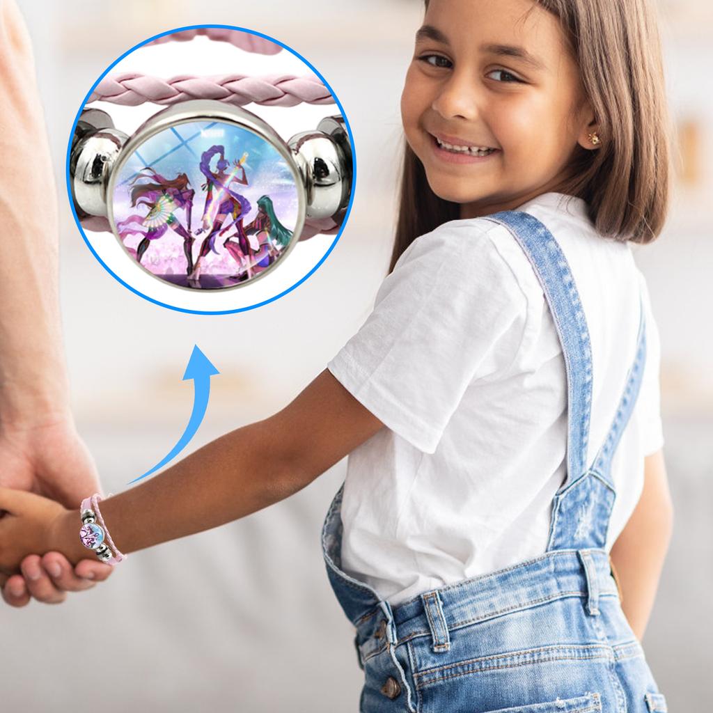 Bracelet Jewelry Girl Gift Anime Surrounding Hand Jewelry Small Gift