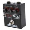 Guitar Distortion Effector Electric 3‑Level for RAT Tone Single Effect Accessories LM308N
