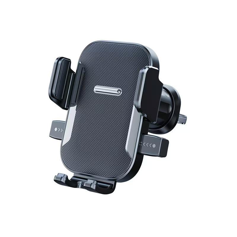 Car Suction Phone Holder - 360° Rotating, Anti-shake, Multi-angle Adjustment