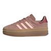 Adidas Women's Gazelle Bold 'Warm Clay' Women's Sneakers JH9666