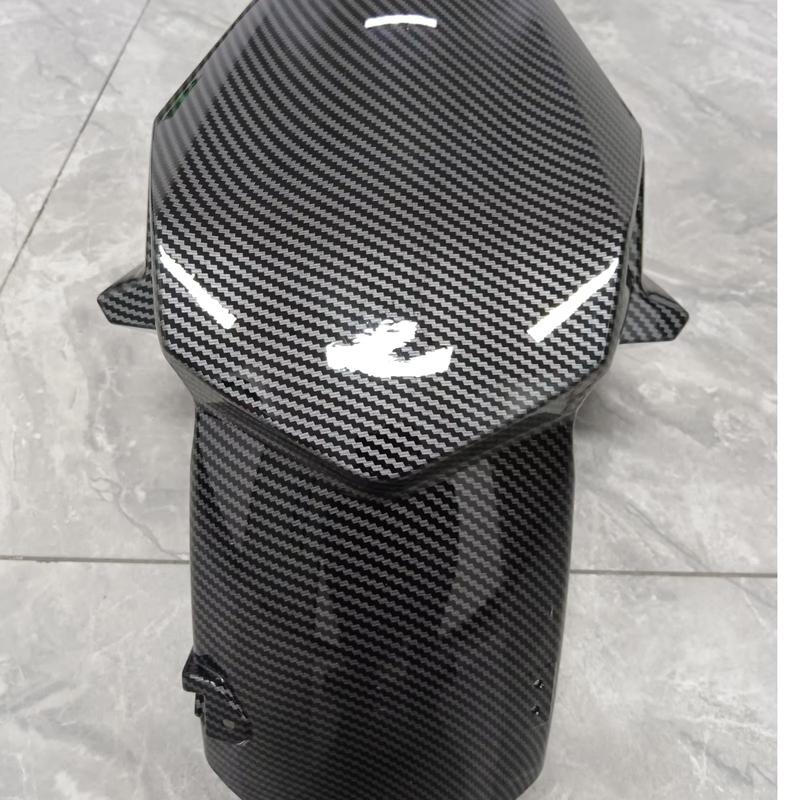 Motorcycle Accessories Front Mudguard Fender Wheel Cover Splash Guard Protector For Kawasaki Z900 2017 2018 2019-2024