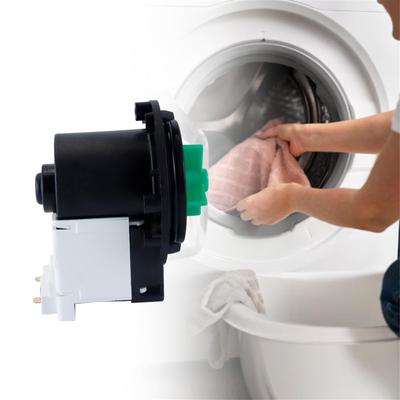 BPX2-8 Ersatz-Abwasserpumpe Ablaufmotor Leicht zu wartender Ablaufpumpenmotor für Waschmaschinen Teil