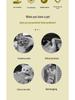 Pet Iron Mesh Detachable Fence: Indoor Gate, Isolation Guardrail, Escape-Proof, Easy Assembly