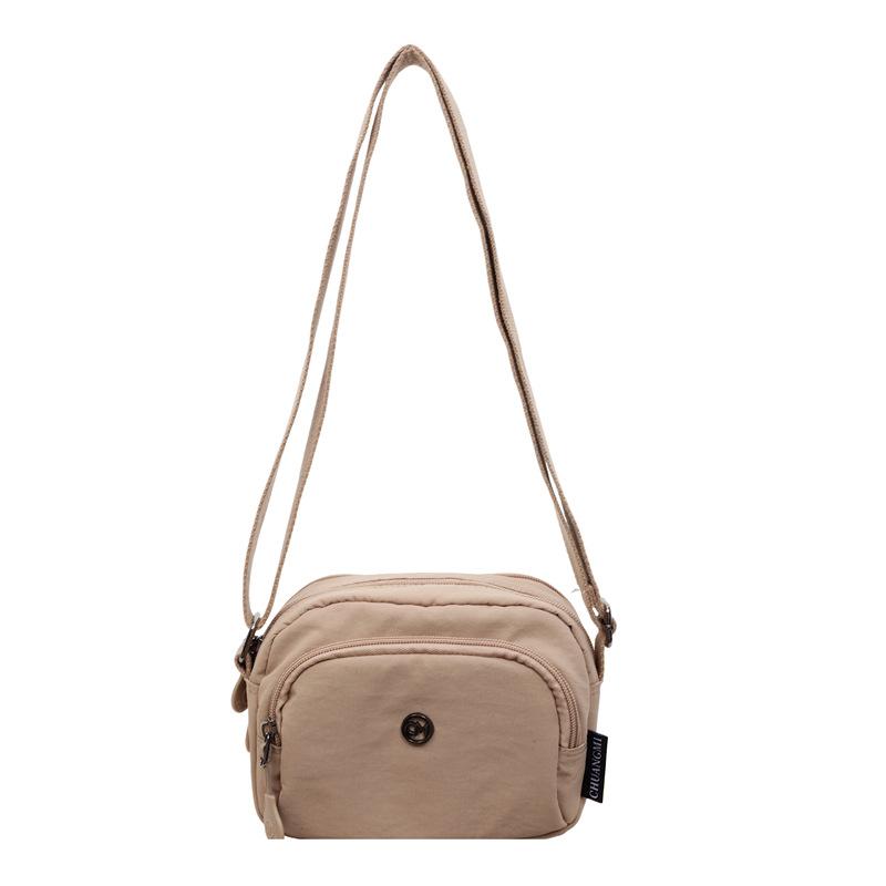 

Women s Multi-layer Shoulder Bag Commuter Mobile Phone Bag