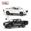 Maisto 1:27 Toyota Hilux Static Die Cast Vehicles Collectible Model Car Toys