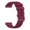 18mm 20mm Silikonový řemínek na hodinky Pro Garmin Vivoactive 5 3 4S Forerunner 165 645 245 55 Náramek Pro Venu 3S 2S Sq 2Plus Náramek