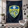 Leeds United Wall Tapestry Home Decor Wall Hanging Cloth for Bedroom Living Room Background
