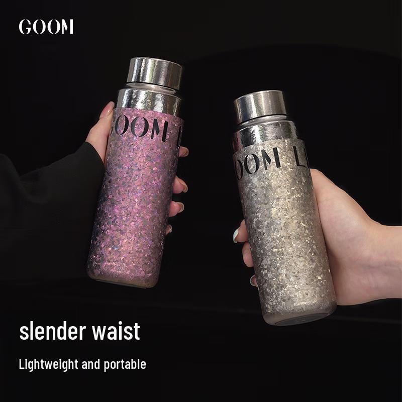 Gemol Yaoguang Whispers Titanium Insulated Mug
