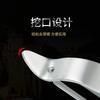 304 Stainless Steel Kitchen Potato Peeler Wooden Handle Fruits Vegetables Planer Professional Fast Grater Scraper Hand Tool