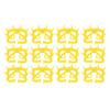 20PCS Calf Weaner Farm Livestock Animal Weaner Weaning Tool for Calf Cattle Prevent Sucking Cow Nose
