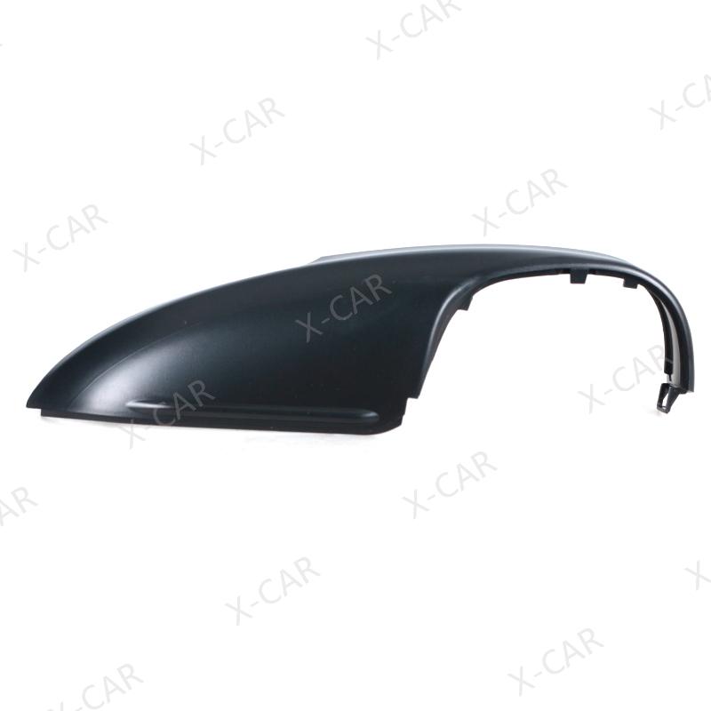 For Mazda 3 Axela M3 2017 2018  Side Mirror Frame Lens Glass Rearview Mirror Cover Lower Bottom Cap Lid