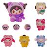 Super Soft Sanrio Melody Cinnamoroll Kuromi Plushie For Anime Lovers