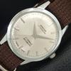ВИНТАЖНЫЕ ОТРЕМОНТИРОВАННЫЕ ШВЕЙЦАРСКИЕ МУЖСКИЕ ЧАСЫ MONTINE С РУЧНЫМ ЗАВОДОМ И СЕРЕБРЯНЫМ ЦИФЕРБЛАТОМ a445234-1