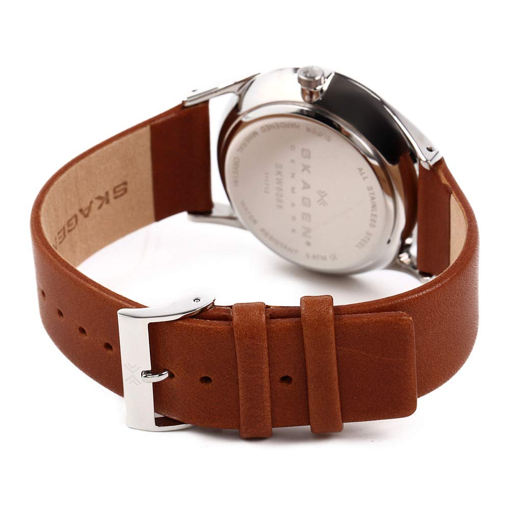 SKAGEN SKW6086 HOLST Watch Multi-function Men's [product]