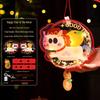 DIY Luminous Cartoon Handheld Lantern Kit
