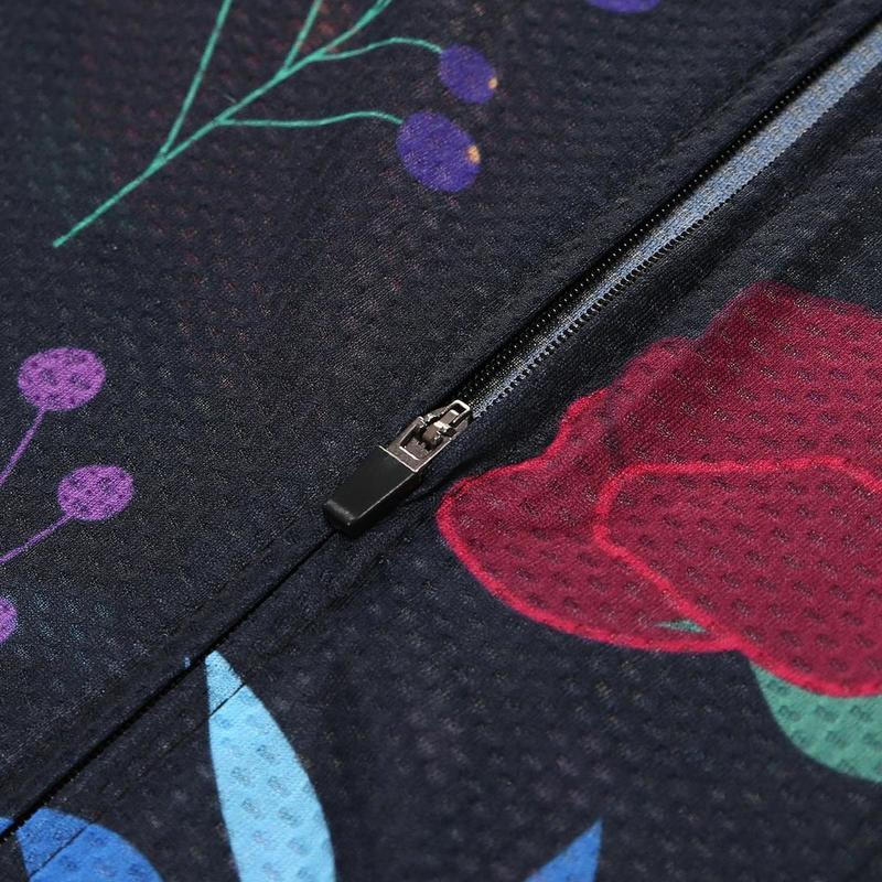 Summer Short Sleeve Riding Bicycle Cycling Clothing Set Women Sport Jerseys Suits