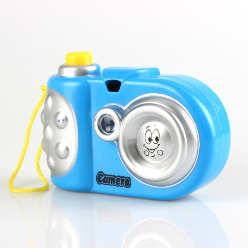 Children  Cartoon  Projection  Camera Cute Simulation Camera Baby Educational Toys
