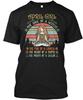 April Girl The Soul Of A Witch TTshirt Made In the USA Size S To 5XL