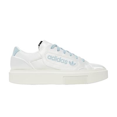 Women's Sneakers Wmns Sleek Super 'Cloud White Silver''