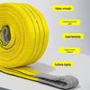 Qilu Anran Industrial Flat Lifting Sling