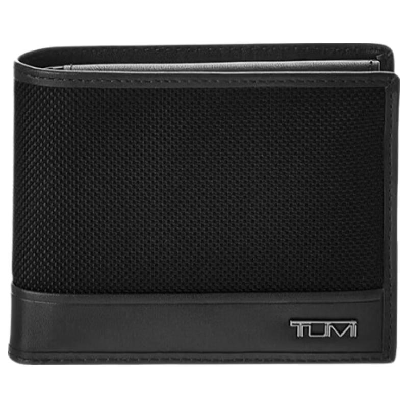 Мужской кошелек TUMI из баллистического нейлона One Size