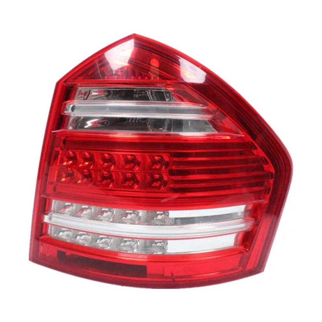 Left+Right Rear Tail Light Assembly 1648203564 1648203664 For Mercedes-Benz GL X164 2006-2011